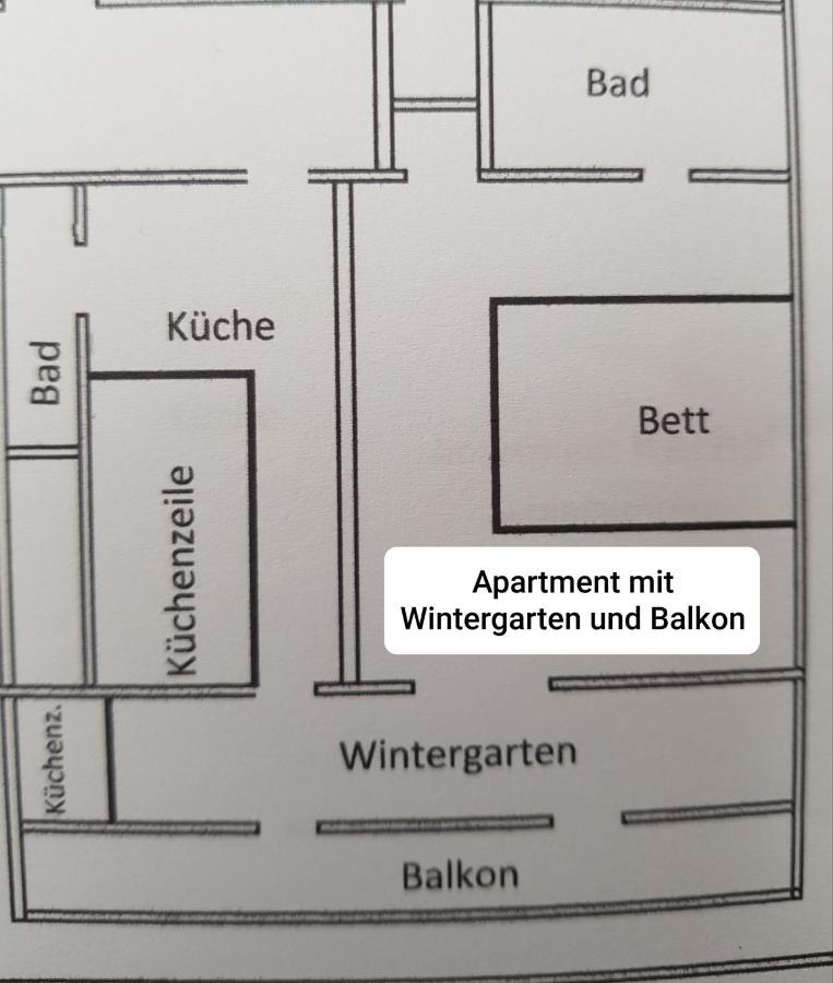 Apartments Bei Familie Liebl Sankt Oswald-Riedlhuette Eksteriør billede