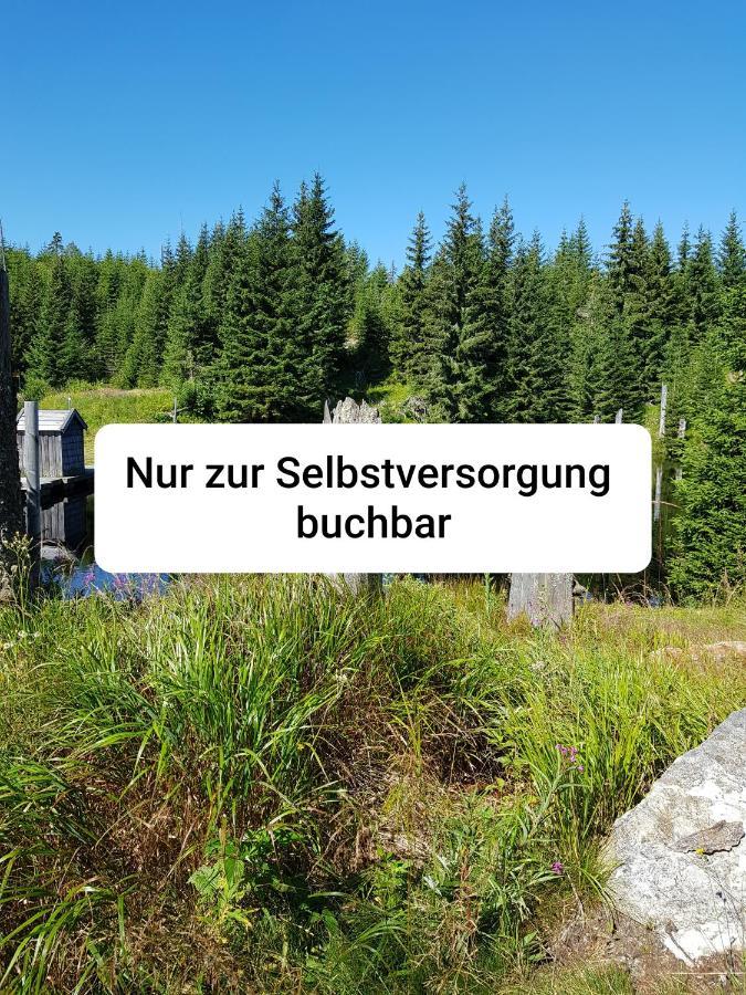 Apartments Bei Familie Liebl Sankt Oswald-Riedlhuette Eksteriør billede